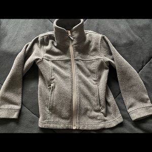 Boys Columbia Fleece Full Zip Jacket